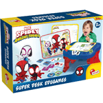 SPIDEY SUPER DESK EDUGAMES