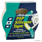 PSP Marine Tapes Nastro in silicone autoamalgamante bianco