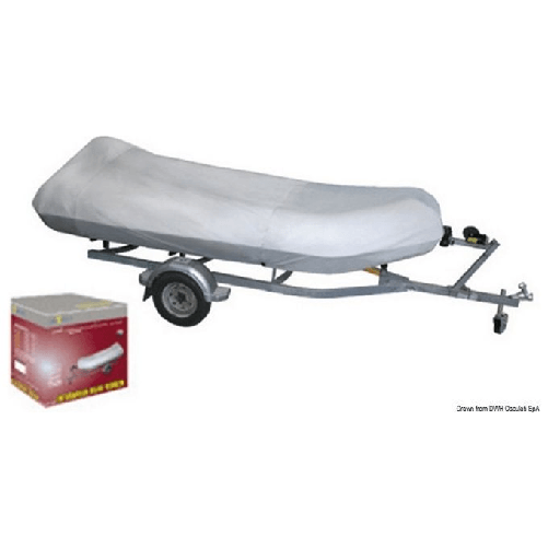 Oceansouth Telone per gommoni cm 390-430 grigio