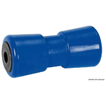 Rullo centrale blu 286 mm diametro foro 21 mm 02.029.23