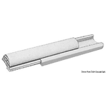 Canalina PVC rigida 38 mm (barra 4 m) 44.038.05