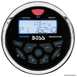 Boss Marine Radio da cruscotto Boss MGR350B