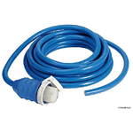 Spina + cavo 10 m blu 50 A 14.334.20