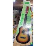 CHITARRA LEGNO 63 CM