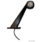 Fanale LED d''ingombro laterale 45 gradi 02.022.09