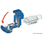 Morsetto a T 1-2,5 mmq 14.100.97