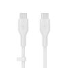 Belkin-BOOST↑CHARGE-Flex-cavo-USB-2-m-USB-2.0-USB-C-Bianco