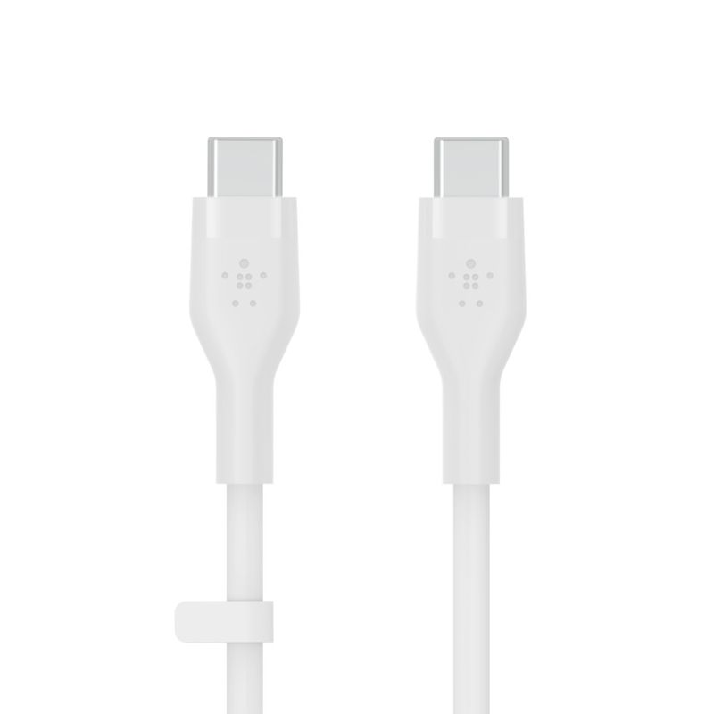 Belkin-BOOST↑CHARGE-Flex-cavo-USB-2-m-USB-2.0-USB-C-Bianco