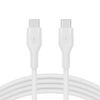 Belkin-BOOST↑CHARGE-Flex-cavo-USB-2-m-USB-2.0-USB-C-Bianco