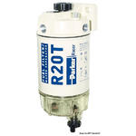 Incofin Filtro separatore acqua-carburante Racor 114 l-h