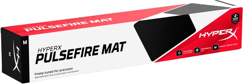 HyperX-Pulsefire-Mat-–-Mouse-pad-per-gaming-–-Tessuto--M-