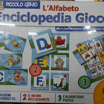 ENCICLOPEDIA GIOCO ABC