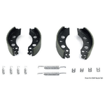 Kit freni carrello Knott 20-2425-1 200x50 02.035.11