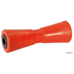 Rullo centrale arancio 286 mm diametro foro 21 mm 02.029.42