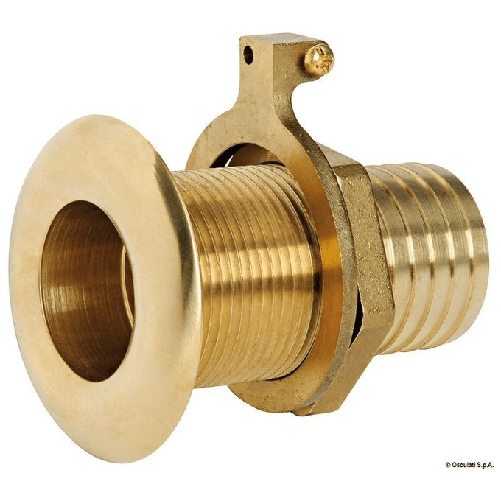 Scarico a mare ottone 2'' x 56 mm 17.323.06
