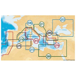 Navionics Cartografia Navionics Platinum + CF XL Specificare zona