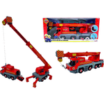 SAM RESCUE CRANE 2 IN 1