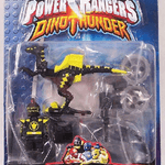 P.RANGER DINO THUNDER  BLISTER