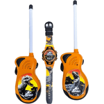 WALKIE TALKIE JURASSIC WORLD