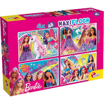 PUZZLE MAXI BARBIE 48PZ