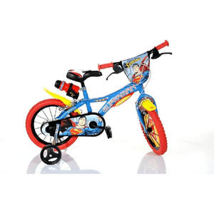 DINO BIKES BICICLETTA 14'' SUPERMAN