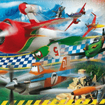 PUZZLE 250 PZ PLANES