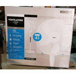 VENTILATORE 140 CM BASE TONDA