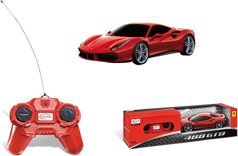 FERRARI-488-GTB-RADIO-COMANDATA