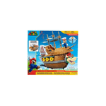 SUPER MARIO DELUXE- BOWSER AIRSHIP PLAYSET