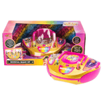 RAIMBOW HIGH CD PLAYERS  MAKE UP