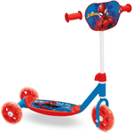 Mondo Toys Monopattino 3 Ruote SPIDERMAN