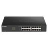 D-Link-DGS-1100-16V2-switch-di-rete-Gestito-L2-Gigabit-Ethernet--10-100-1000--Nero