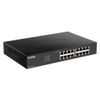 D-Link-DGS-1100-16V2-switch-di-rete-Gestito-L2-Gigabit-Ethernet--10-100-1000--Nero
