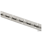 Cerniera inox barra 2 mt. Svasata 38.998.01