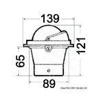 Riviera Bussola Riviera 3'''' BZ1-AV