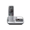 Gigaset-E-560-A-telefono-Telefono-DECT-Identificatore-di-chiamata-Nero-Argento