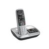 Gigaset-E-560-A-telefono-Telefono-DECT-Identificatore-di-chiamata-Nero-Argento