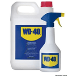 Lubrificante Multiuso Wd-40 5lt  1 Dosatore Spray