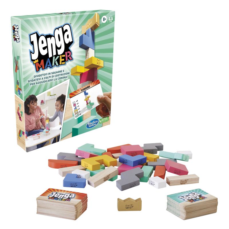 JENGA-MAKER