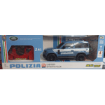 LAND ROVER DEFENDER POLIZIA