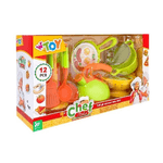 PLAYSET CUCINA 12 PZ