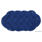 Zerbino nylon 60 x 32 cm blu 23.907.21