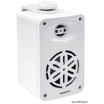 Osculati Casse stereo 2 vie per interno bianche 3'' - 2X80W