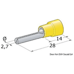 Spinotto giunzione maschio 2,5-6 mmq 14.186.92