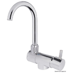 Rubinetto con miscelatore Slim acqua calda-fredda 17.049.06