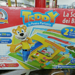 TEDDY PENNA SCUOLA BIMBI 4-5