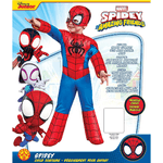 VESTITO SPIDEY 24/36 MESI