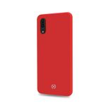 Celly-FEELING848RD-custodia-per-cellulare-147-cm--5.8---Cover-Rosso