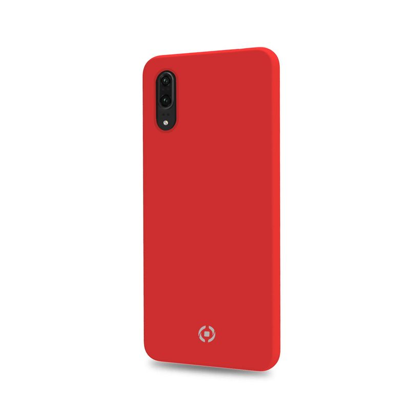 Celly-FEELING848RD-custodia-per-cellulare-147-cm--5.8---Cover-Rosso