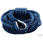 Cima ormeggio blu 24 mm x 15 m 06.443.44